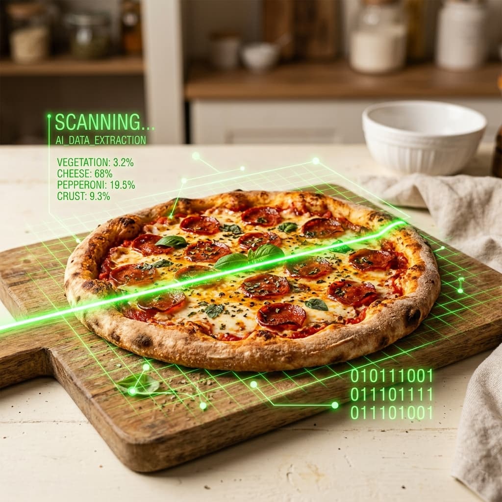 Menu Scanner